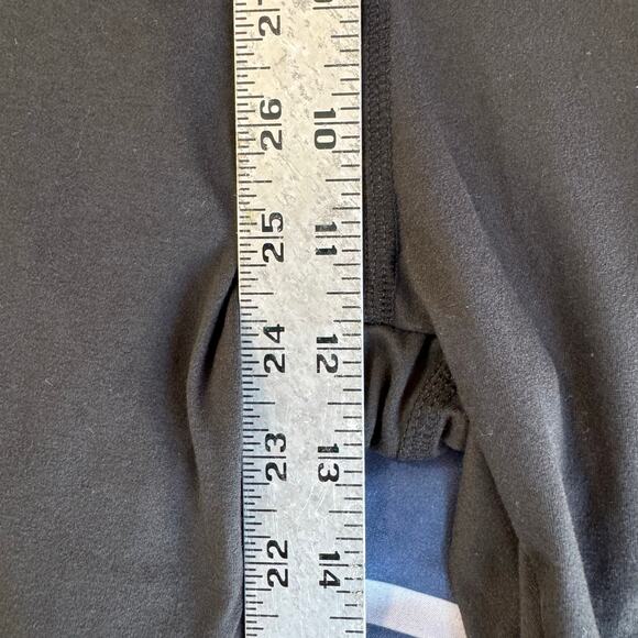 Starting Point Black Active Leggings Women’s Medium High-Waisted NWT - Picture 6 of 10